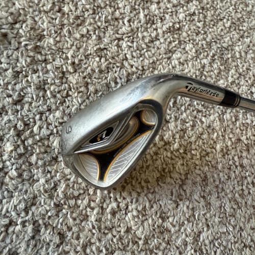 TaylorMade R7 Mens Right Handed Individual 9 Iron Golf Club Stiff Flex