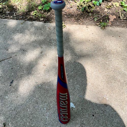 2020 CAT9 Alloy USSSA Certified Bat (-10) 19 oz 29" (Used)
