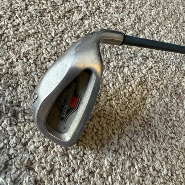 Callaway Big Bertha 1996 Mens Right Handed Individual 9 Iron Golf Club Graphite