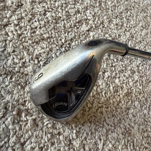 Callaway X18 Mens Right Handed Individual 9 Iron Golf Club