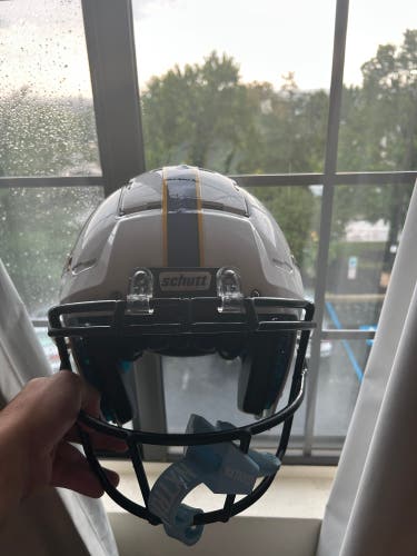 Adult Large/Medium Schutt F7 Helmets