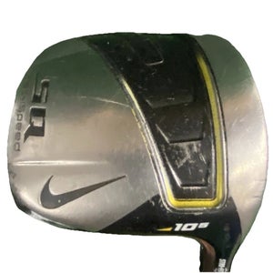 Nike SQ Machspeed Driver 10.5* RH 55g Mamiya Regular Graphite 45.75" New Grip