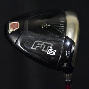 CALLAWAY FT IZ DRIVER LOFT: 10 FLEX: REGULAR LENGTH : 45 IN RIGHT HANDED