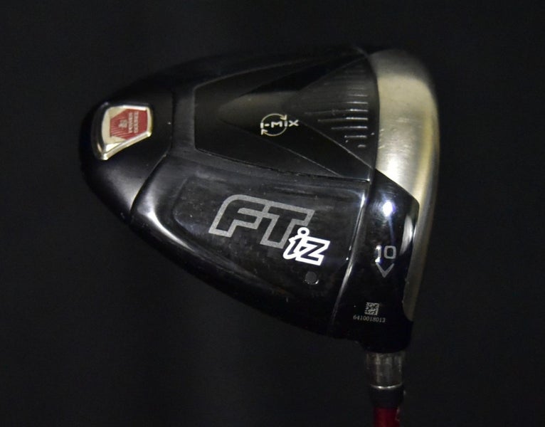 CALLAWAY FT IZ DRIVER LOFT: 10 FLEX: REGULAR LENGTH : 45 IN RIGHT HANDED