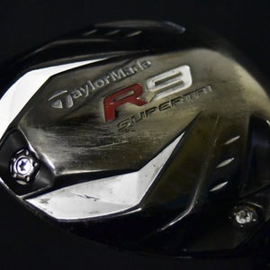TAYLORMADE R9 DRIVER LOFT: 11.5 FLEX: SENIOR LENGTH : 45 IN RIGHT HANDED