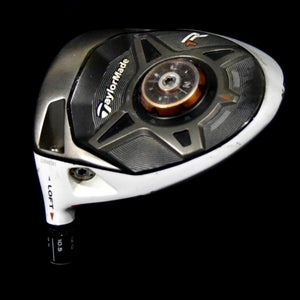 TAYLORMADE R1 DRIVER LOFT: 9-12 ADJ FLEX: STIFF LENGTH : 45 IN LEFT HANDED