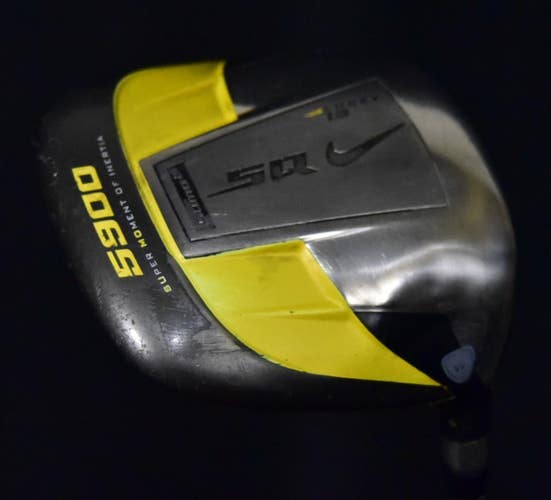 NIKE SASQUATCH DRIVER LOFT: 13 FLEX: LADIES LENGTH : 44 IN RIGHT HANDED