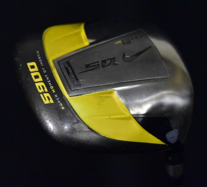 NIKE SASQUATCH DRIVER LOFT: 13 FLEX: LADIES LENGTH : 44 IN RIGHT HANDED