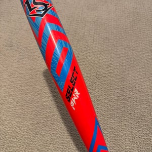 2024 Louisville Slugger Select PWR Hybrid USABat Certified Bat (-5)  26 oz 31" (Used)