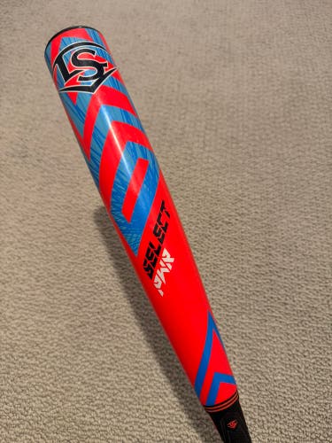 2024 Louisville Slugger Select PWR Hybrid USABat Certified Bat (-5)  26 oz 31" (Used)