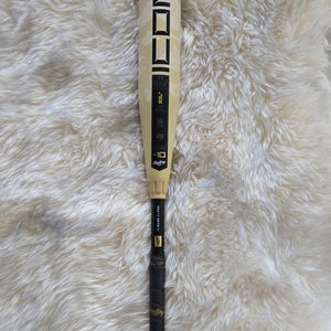 2025 Rawlings Icon Composite USABat Certified Bat (-10) 18 oz 28" (Used)
