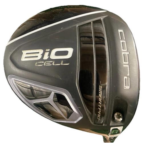 Cobra Bio Cell Driver RH 60g Project X 5.5 Regular Graphite 45" Very Nice Club