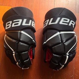 Bauer Vapor 3X Hockey Gloves Senior 14”