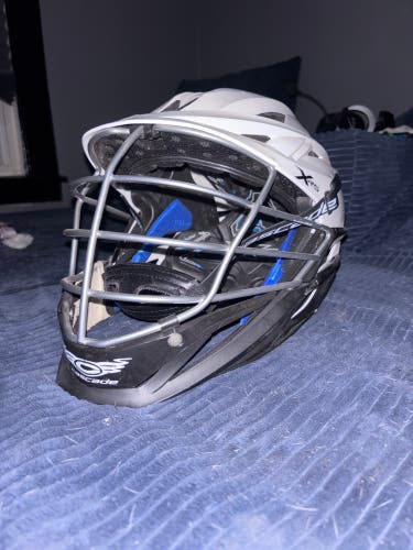Cascade XRS Helmet (Used)
