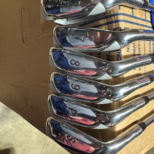 Orlimar Mach 1 iron set