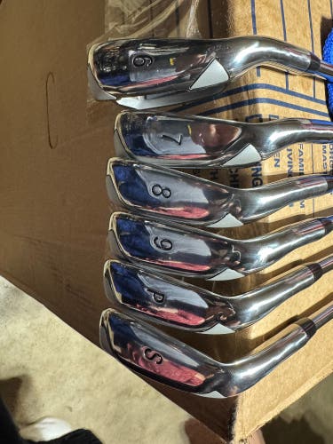 Orlimar Mach 1 iron set