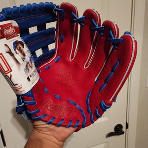 2025 Rawlings RH Outfield Heart of the Hide Baseball Glove 11.75" (New)