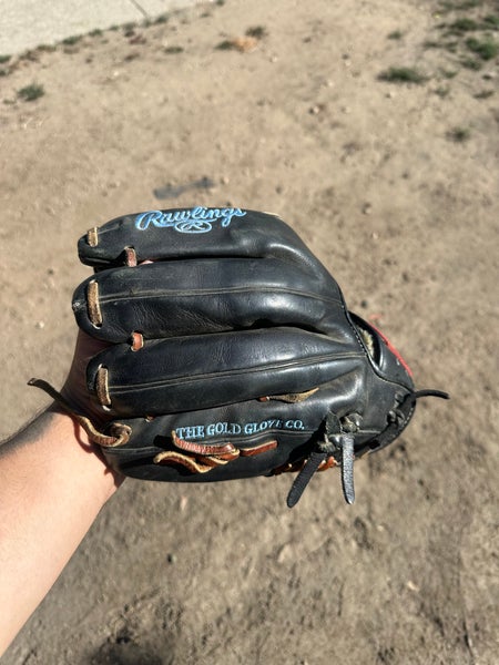 Rawlings RH Infield Pro Preferred Baseball Glove 11.75" (Used)