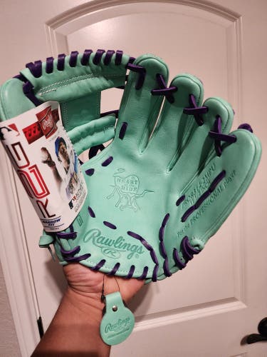 2025 Rawlings RH Infield Heart of the Hide Baseball Glove 11.5" (New)