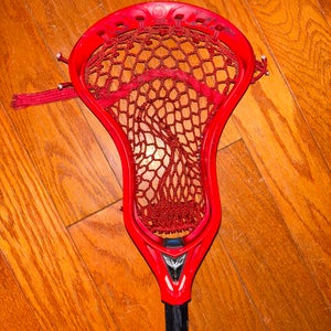 Adult STX Hammer 7000 Shaft with Warrior Evo 5 head (Used)