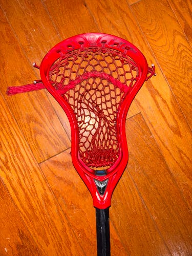 Adult STX Hammer 7000 Shaft with Warrior Evo 5 head (Used)