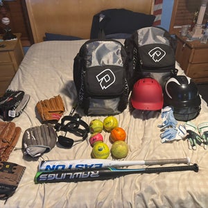 Starter Kits For Softball