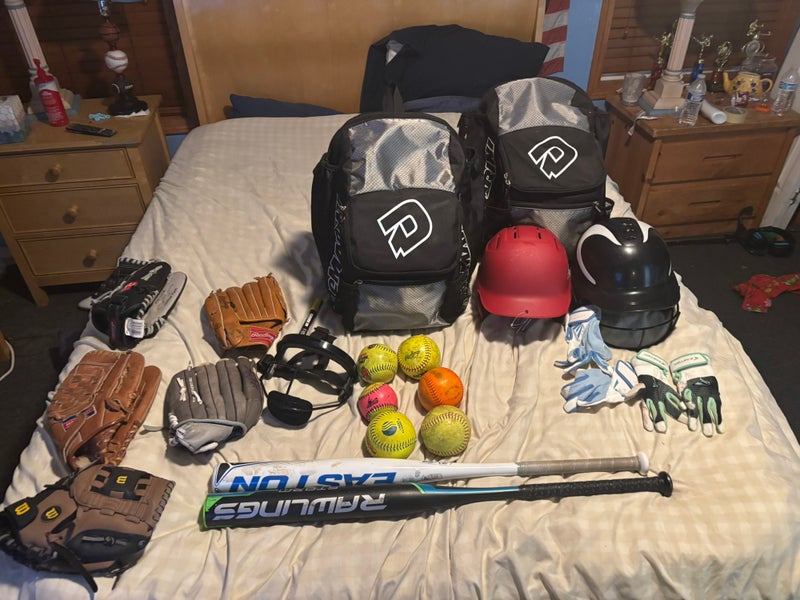 Starter Kits For Softball