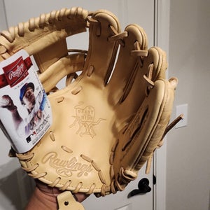 2025 Rawlings RH Infield Heart of the Hide Baseball Glove 11.5" (New)
