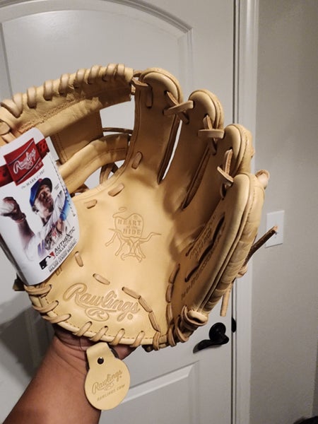 2025 Rawlings RH Infield Heart of the Hide Baseball Glove 11.5" (New)