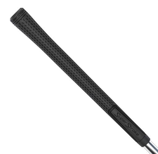 NEW SuperStroke Lamkin Crossline 2.0 Grey Oversize/Jumbo Golf Grip