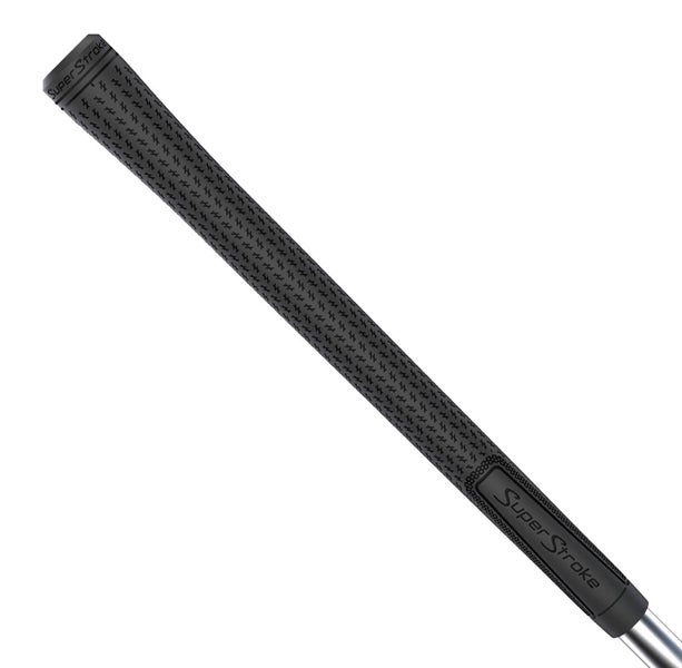 NEW SuperStroke Lamkin Crossline 2.0 Grey Oversize/Jumbo Golf Grip