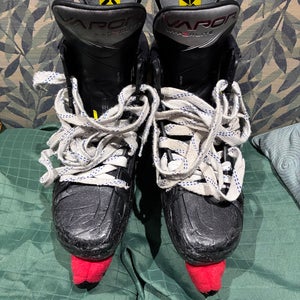 Bauer Vapor Hyperlite 2 Hockey Skates Size 9 Fit 1