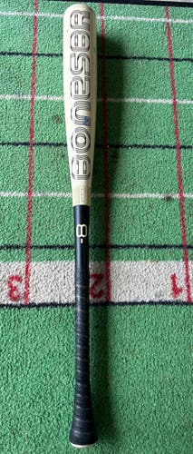 2024 Warstic Bonesaber Hybrid USSSA Certified Bat (-8) 23 oz 31" (Used)