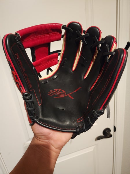 2025 Rawlings RH Infield REV1X Baseball Glove 11.5" (New)