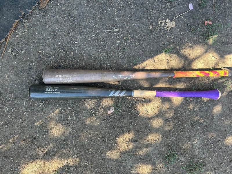 Marucci Cutch 22 Maple Bat (-3) 30 oz 33" (Used)