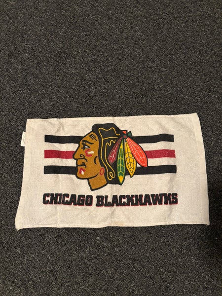 Chicago Blackhawks towel