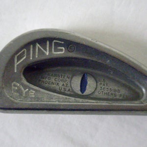 Ping Eye 3 iron Black (Steel ZZ Lite, Stiff) 3i Others Pend Golf Club