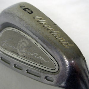 Cleveland TA2 9 Iron (Dynamic Gold Stiff) X long Form Forged 9i Tour Action Golf