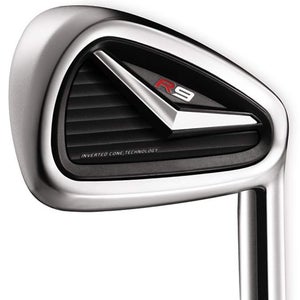 Taylor Made R9 6 Iron (Graphite Motore 65 Regular) 6i R-9 Golf Club