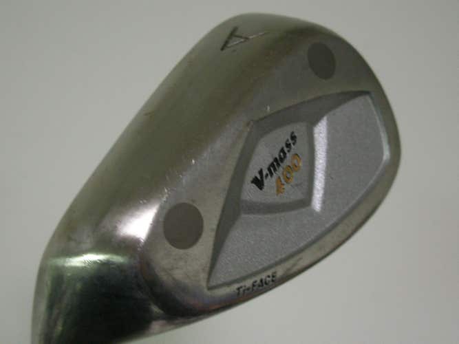 Yonex Super V-Mass 400 Gap Wedge (Graphite Regular) LEFT GW Golf Club LH