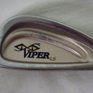 Snake Eyes Viper LS 4 Iron (Graphite Snake Eyes, LADIES) Golf Club