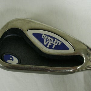 Callaway Hawkeye VFT 8 Iron (Steel Dynamic Gold Stiff) 8i X-long