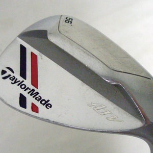 Taylor Made ATV Gap Wedge 56* (Steel DYNAMIC GOLD SL, STIFF, TOUR ISSUE) SW