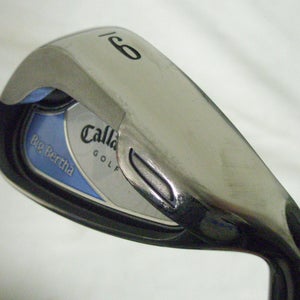 Callaway Big Bertha 2008 8 Iron (Graphite 55g Ladies 3* Flat) 8i