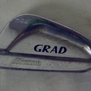 Mizuno Grad 3 Iron (Steel True Temper, Stiff) 3i P-Forged Golf Club