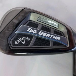 Callaway Big Bertha OS 7 Iron (Graphite Recoil Ladies) 7i Golf Club