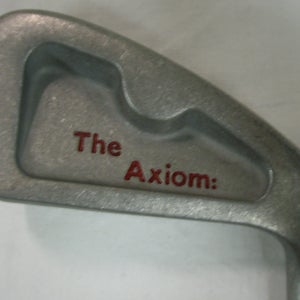 Palmer The Axiom 4 Iron (Steel, Stiff) 4i Classic Golf Club
