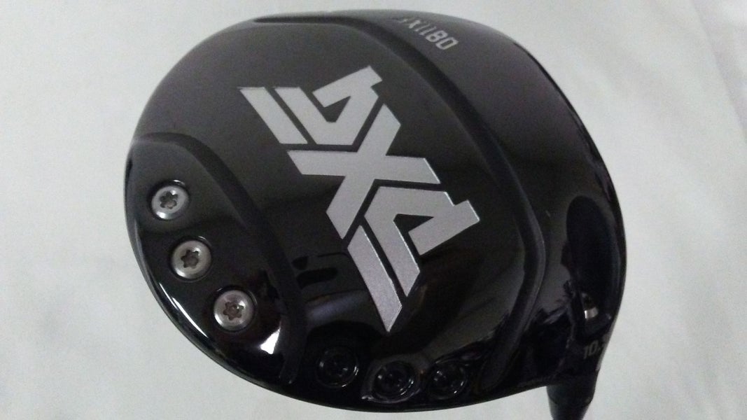 PXG 0811XF Driver 10.5* (Graphite Fujikura Pro 61 Regular)