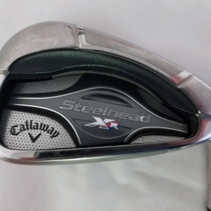 Callaway Steelhead XR 7 Iron (Graphite Ozik Regular) 7i