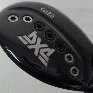 PXG 0317X 19* Hybrid (Mitsubishi Rayon Tensei Blue 80 STIFF) Rescue Golf Club)